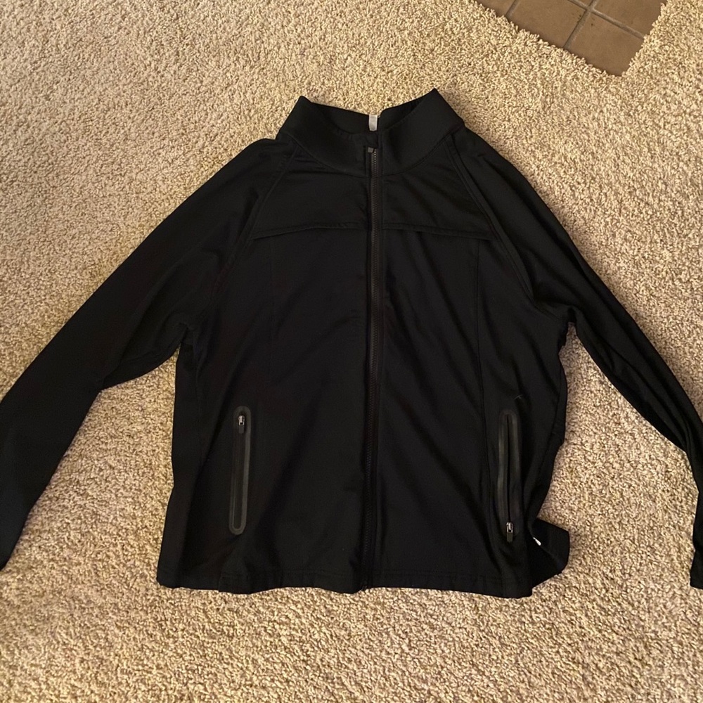 Fabletics Athletic Long Sleeve Jacket
